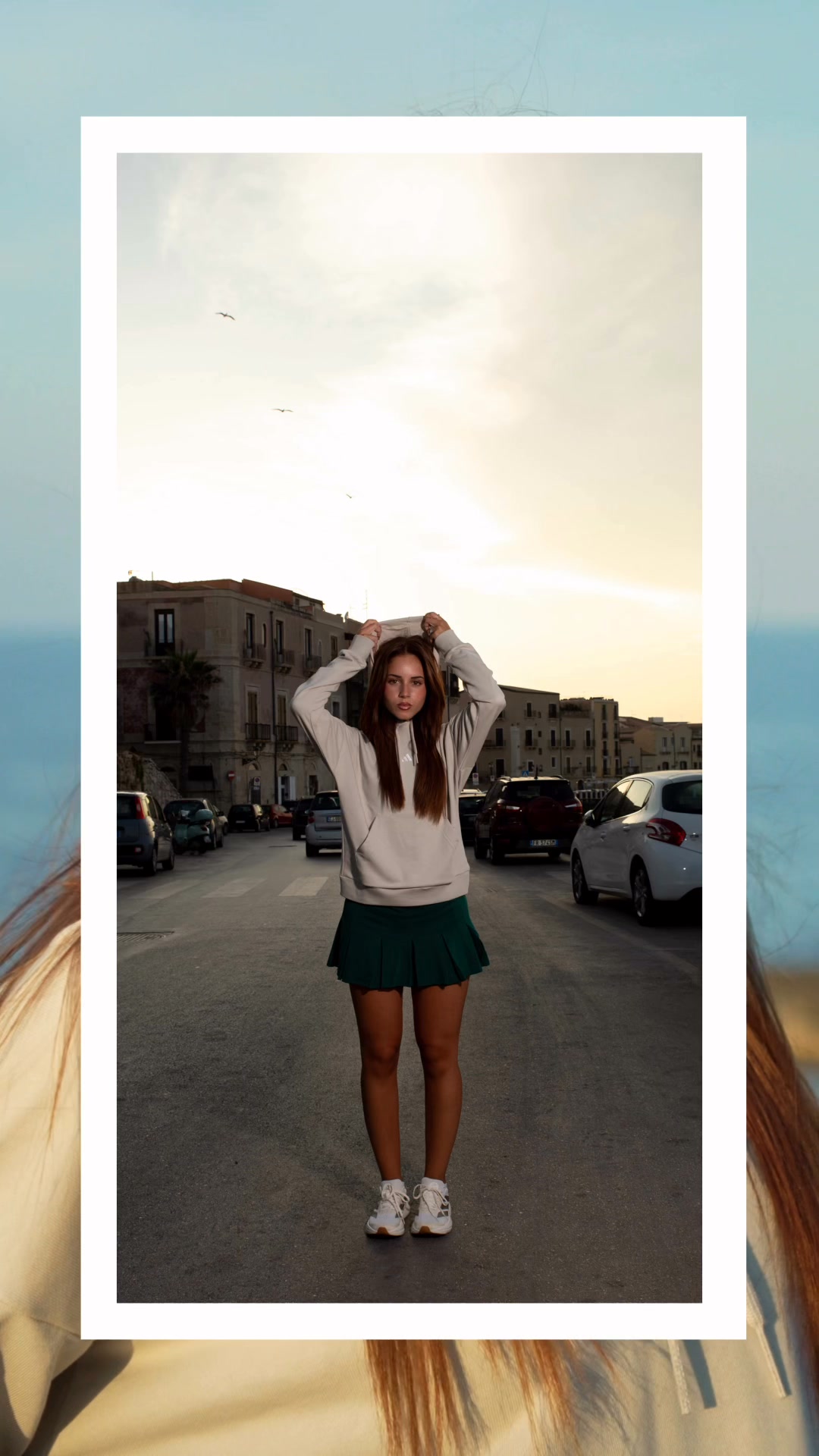 See you at sunset. #LJCsportswear #adidasDuramoSL2