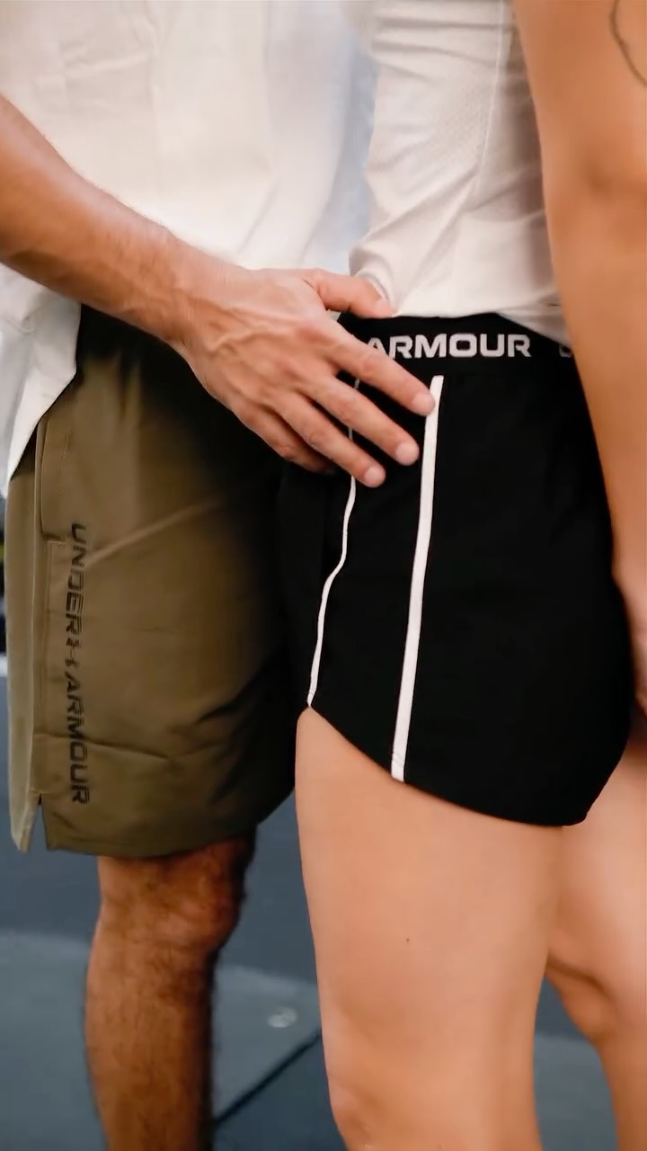 L'energia di un team si vede in ogni allenamento. Scopri la nuova linea Under Armour, dove performance e stile vanno ne…